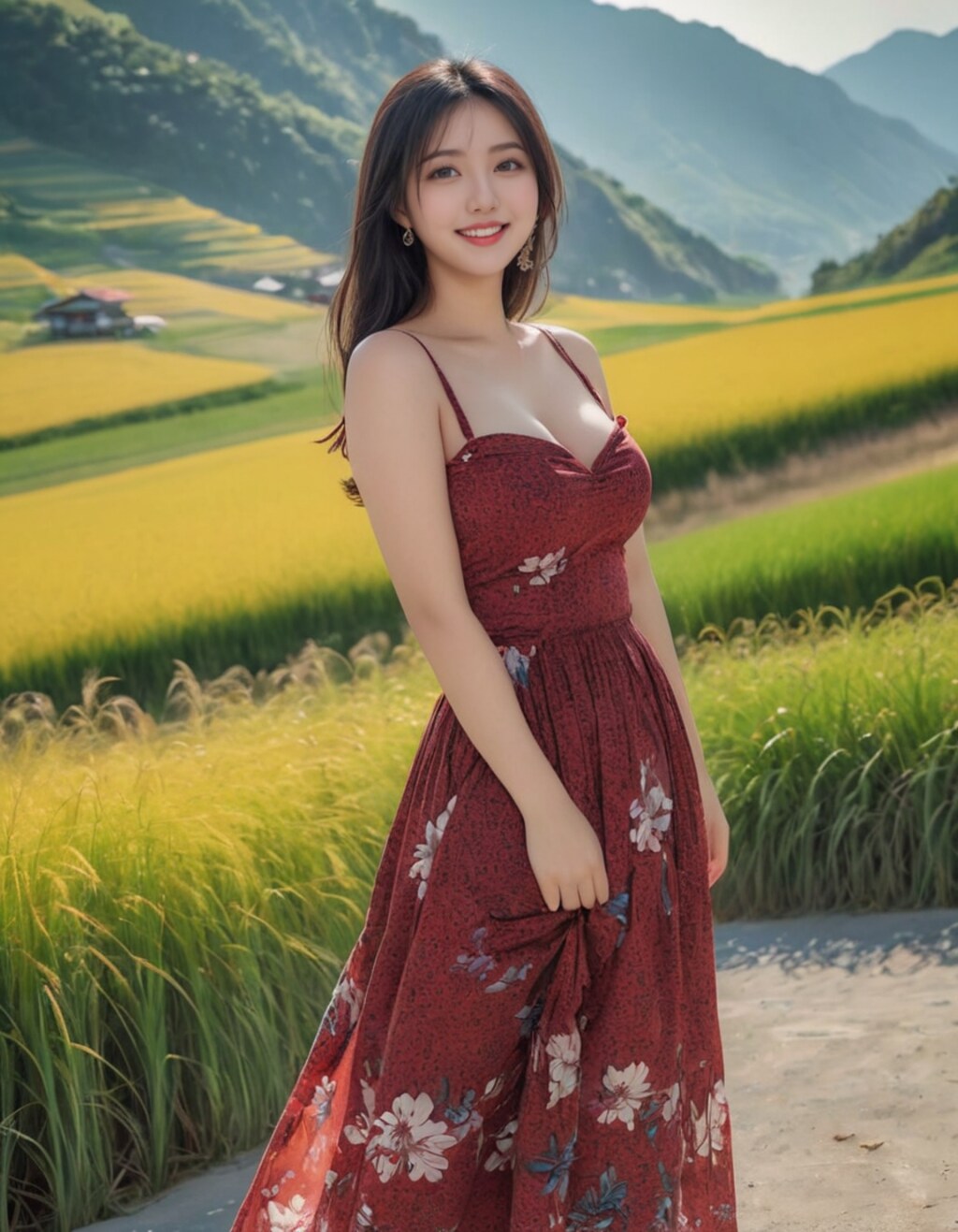 【写真集】AI美女図鑑145