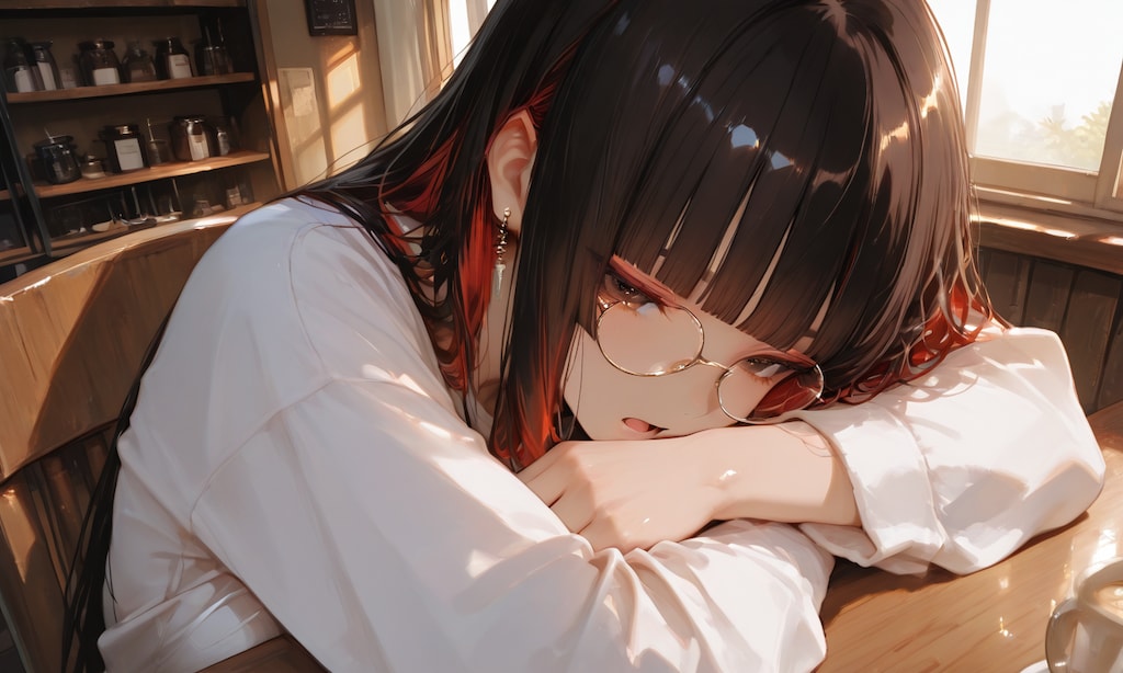 Rockers　ー千絵ー