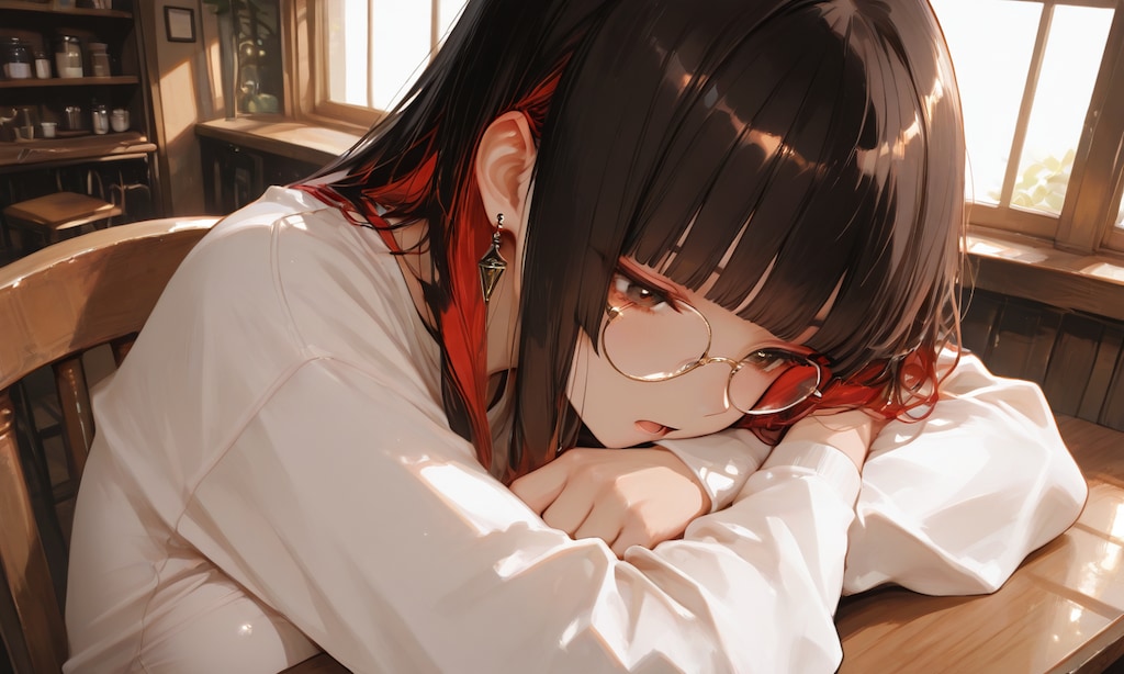 Rockers　ー千絵ー