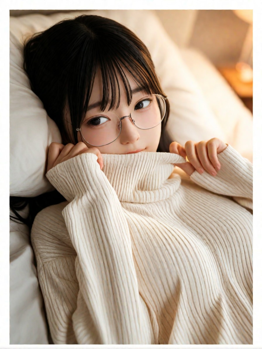 自画像 | の人気AIイラスト・グラビア