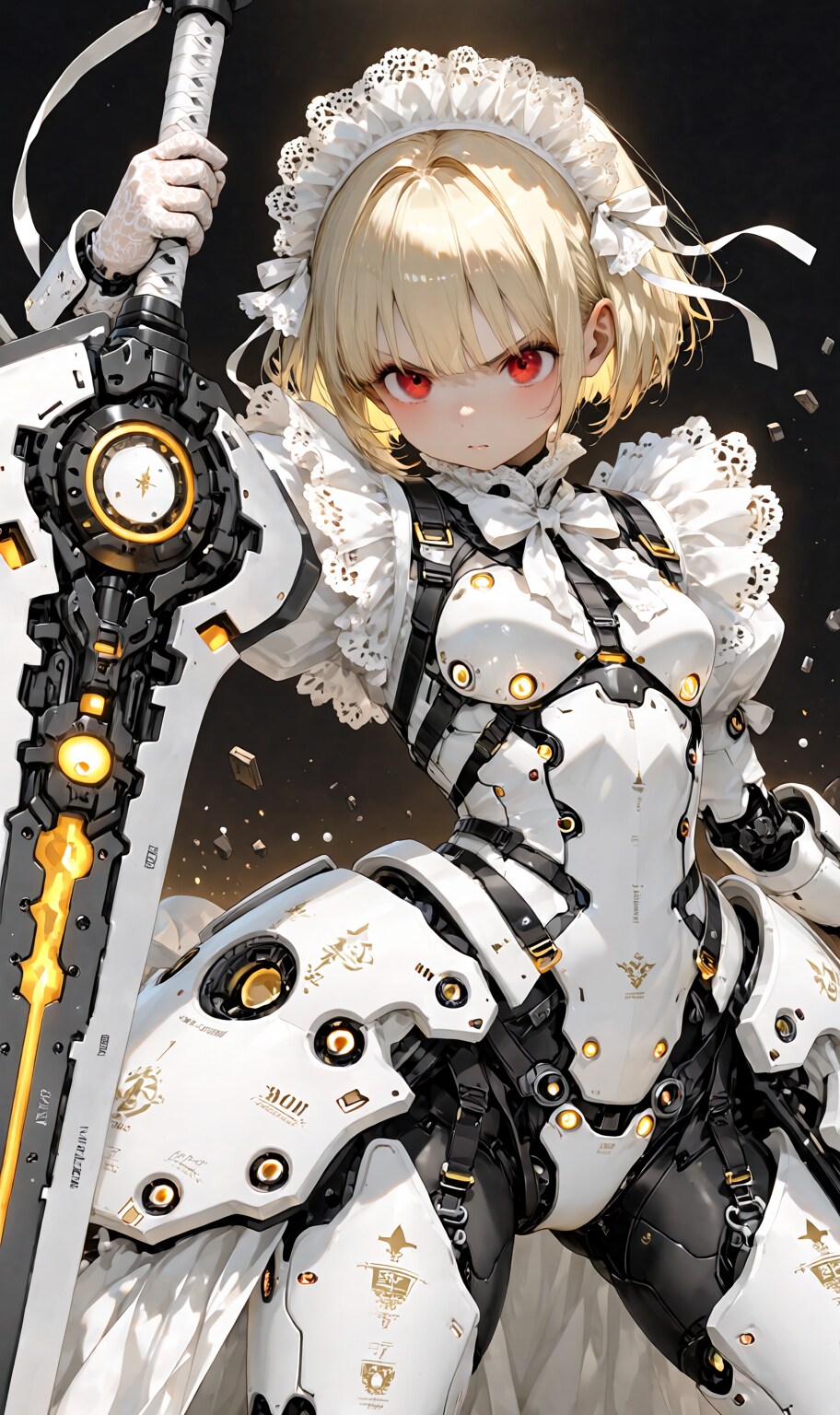 Armor Maid