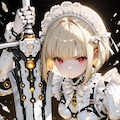 Armor Maid 4枚目