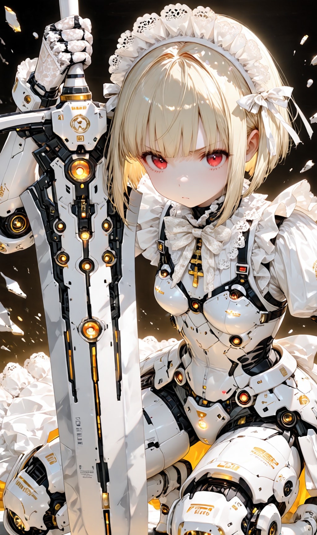 Armor Maid