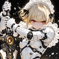 Armor Maid 2枚目