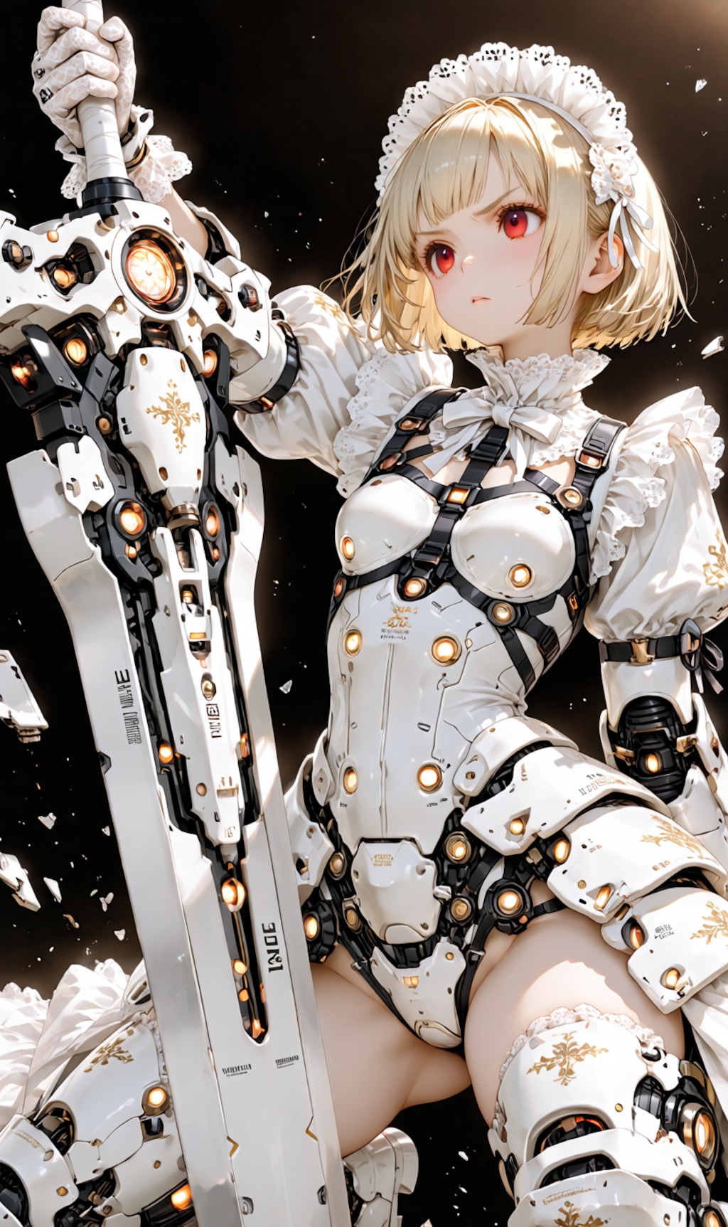 Armor Maid