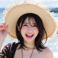 夏を先取りなヘアヌード 7枚目