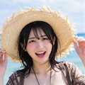 夏を先取りなヘアヌード 6枚目