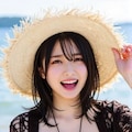 夏を先取りなヘアヌード 3枚目