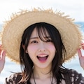 夏を先取りなヘアヌード 2枚目