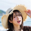 夏を先取りなヘアヌード 4枚目