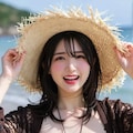 夏を先取りなヘアヌード 8枚目