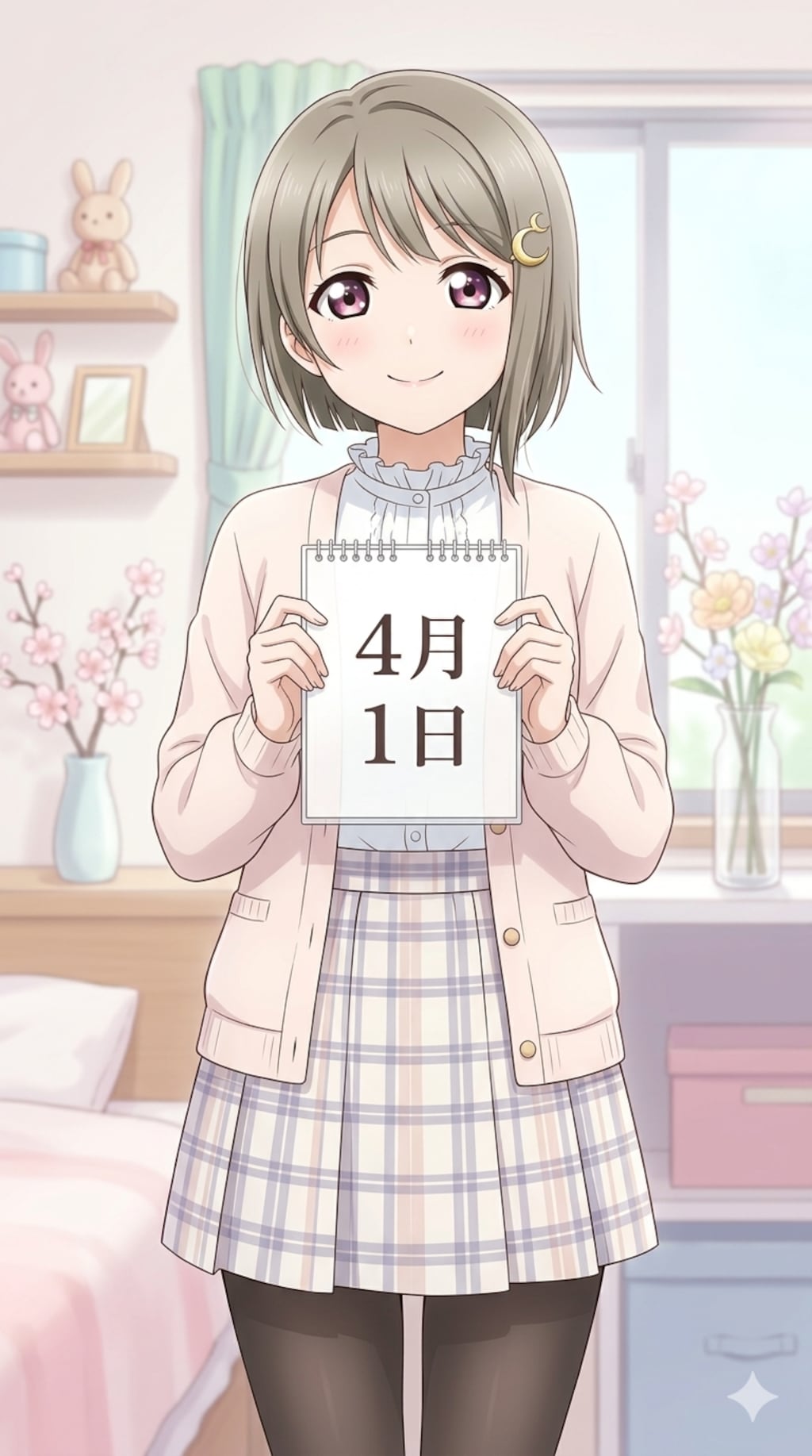 デイリーイラスト 26/4/1【3/3】