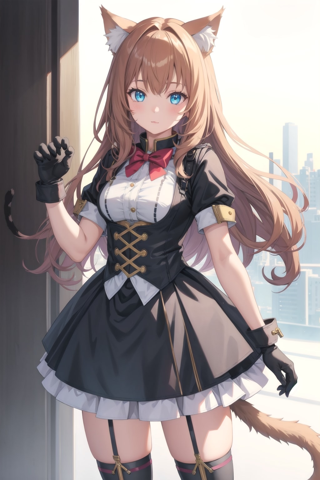 美少女ネコガール