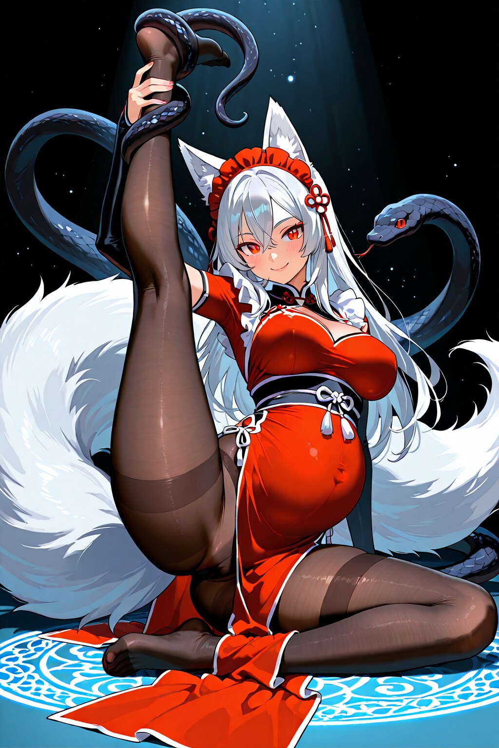 🖤 贖罪の黒影：カエデ（Kaede）