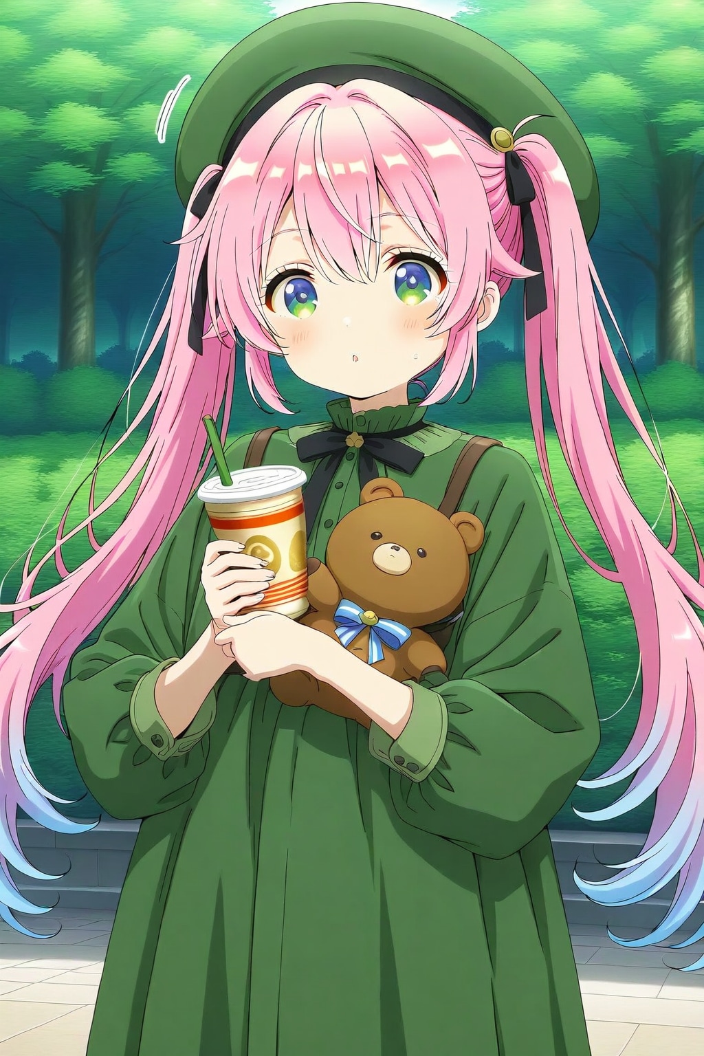 そんなことよりおなかがすいたよ