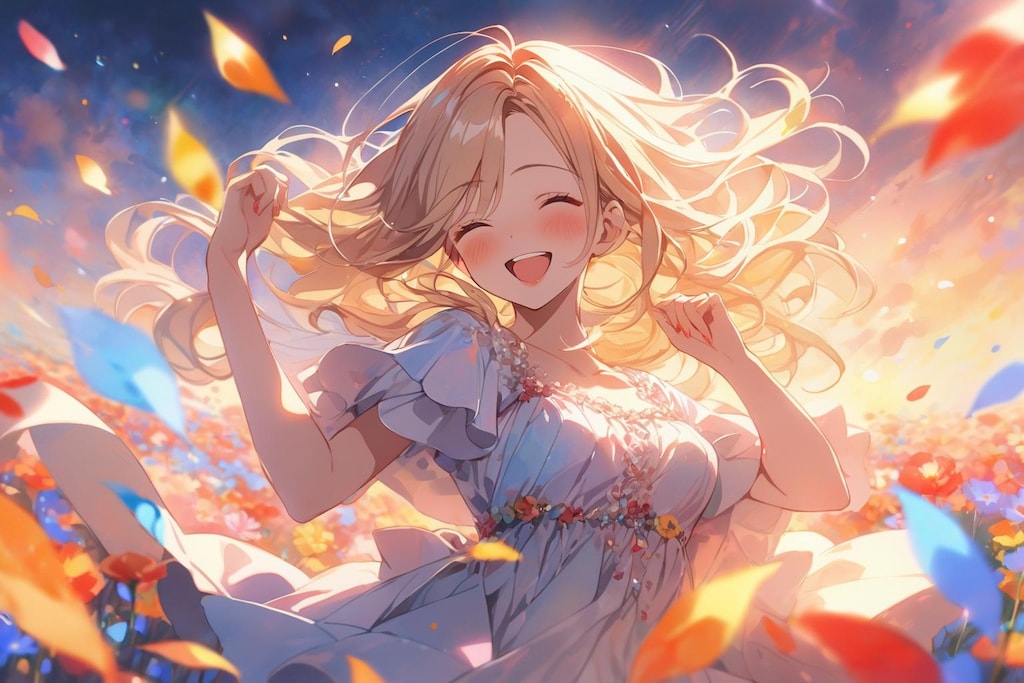 黄昏ダンシング