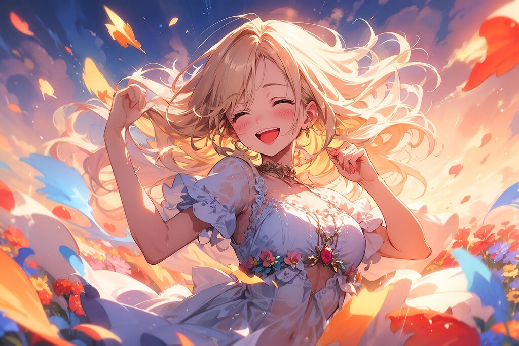 黄昏ダンシング