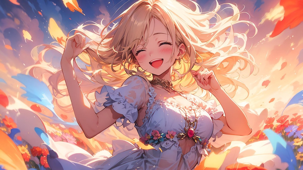 黄昏ダンシング