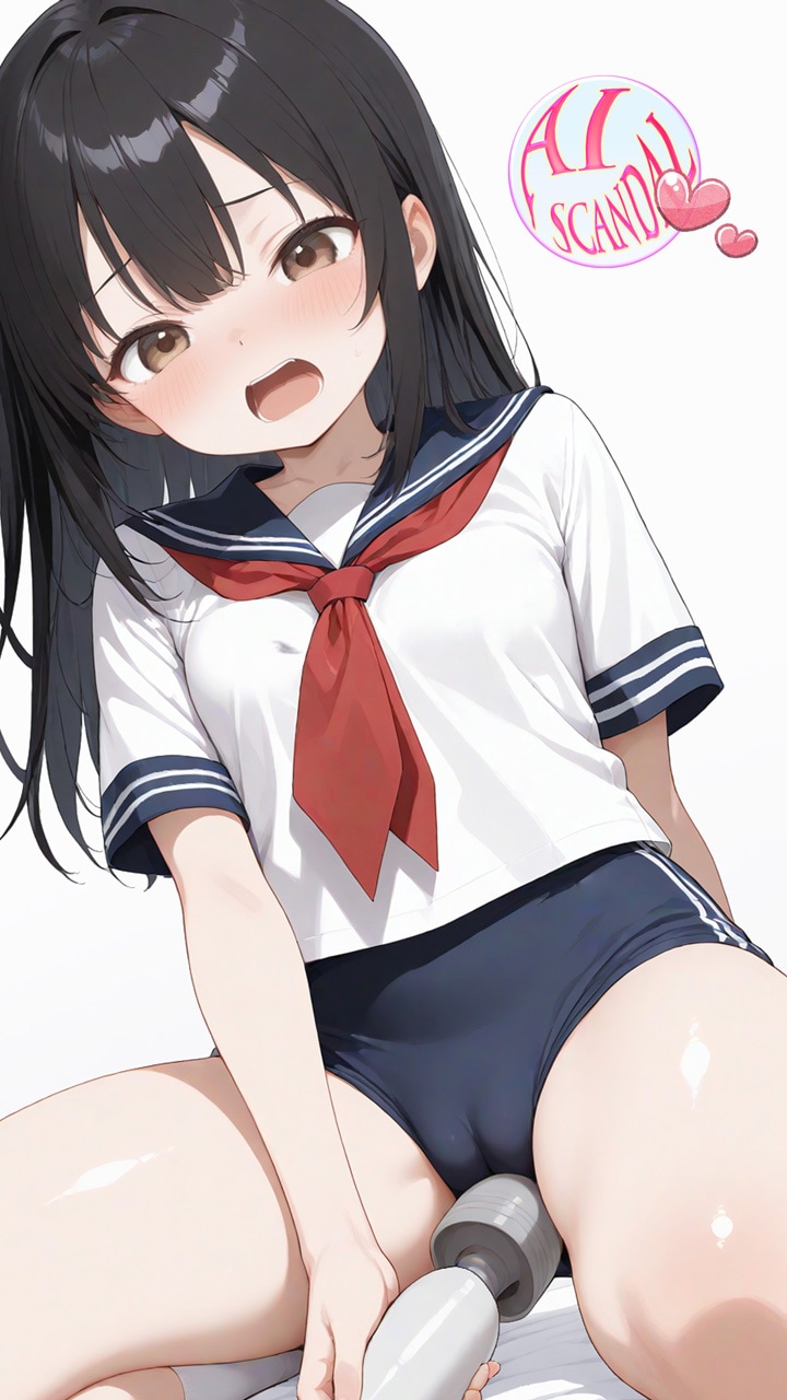 AI美少女と二人っきりの秘密の時間 vol.1
