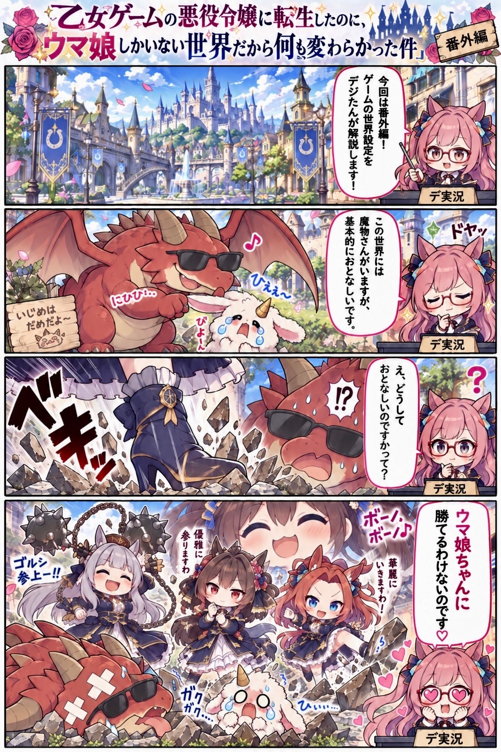 【番外編】レイジョウドトウ | の人気AIイラスト・グラビア