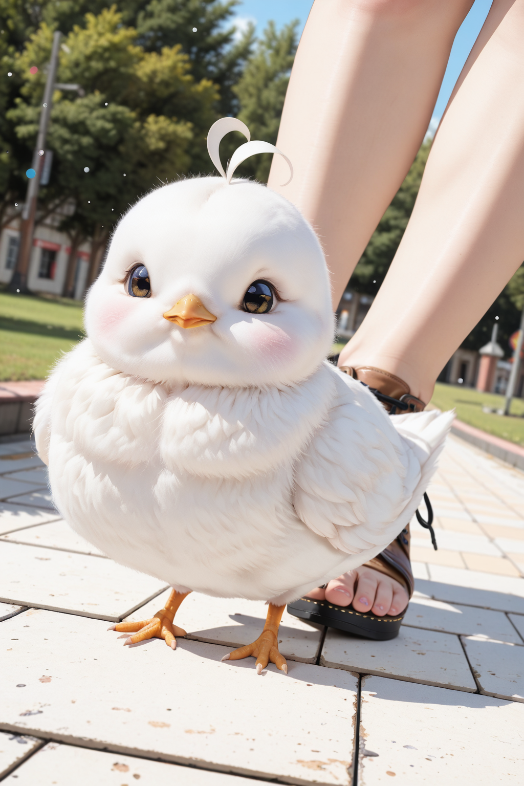 ぴよぴよひよこ祭り企画参加投稿