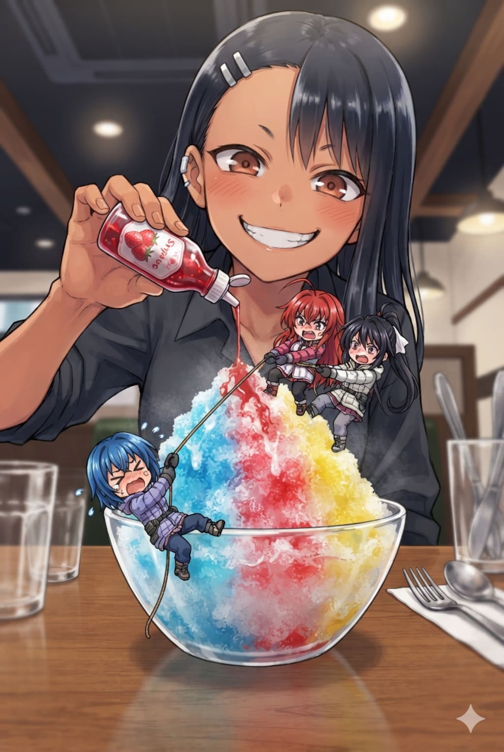 食うのか？