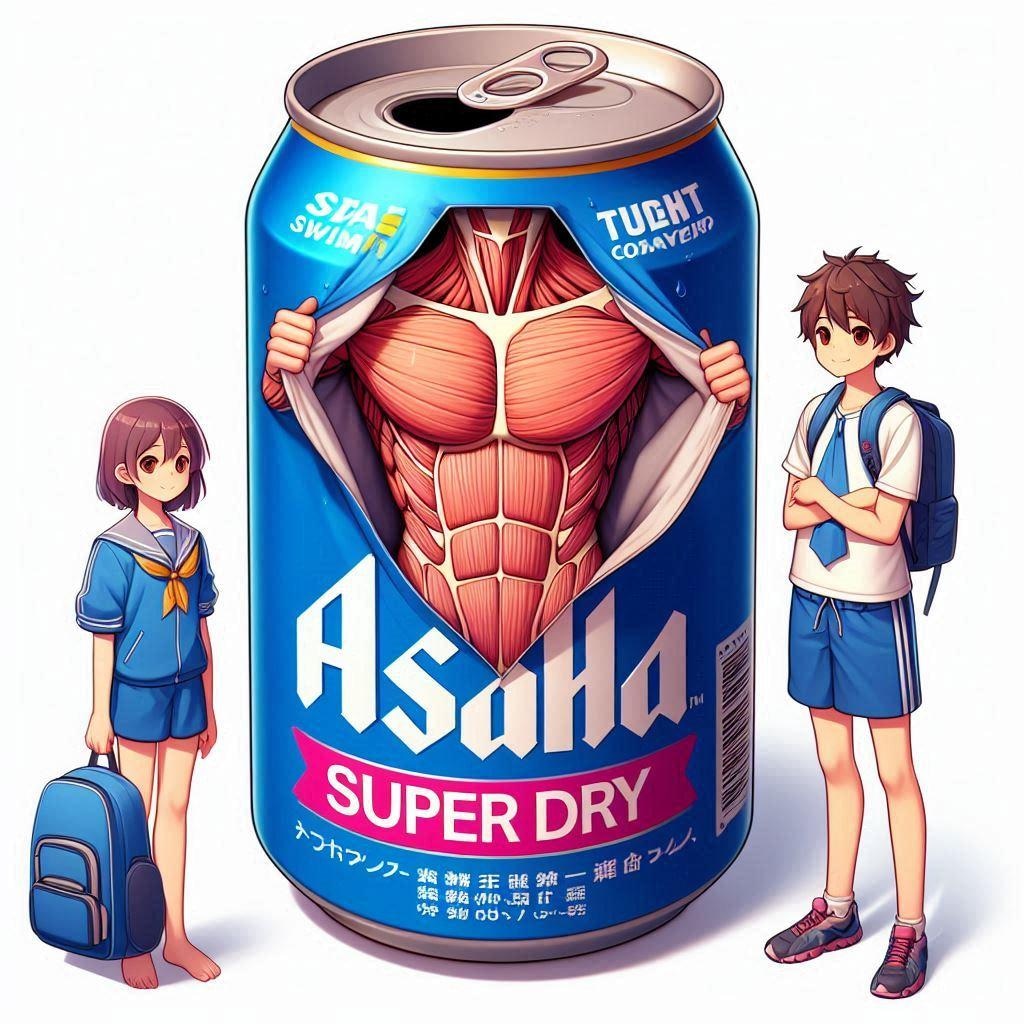 スク水を着せようとしただけなのに…