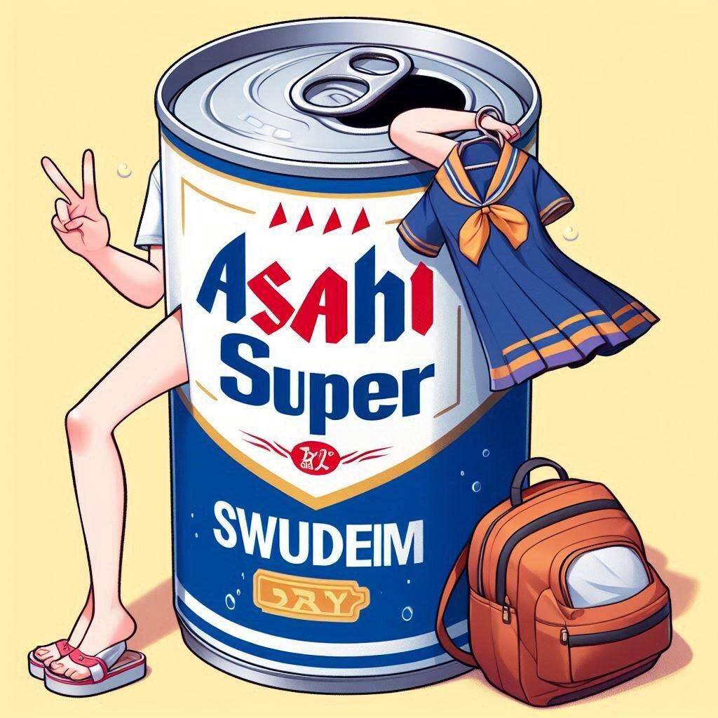 スク水を着せようとしただけなのに…