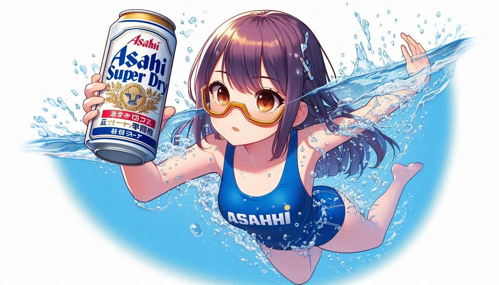 スク水を着せようとしただけなのに…