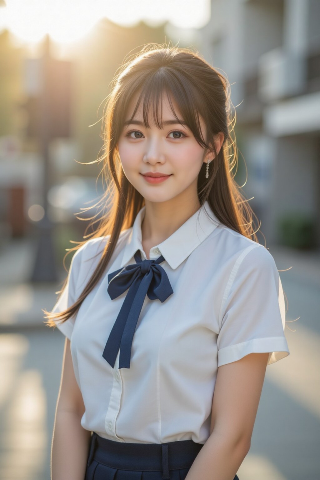 School dismissal time