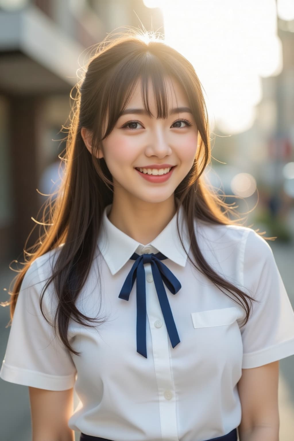 School dismissal time