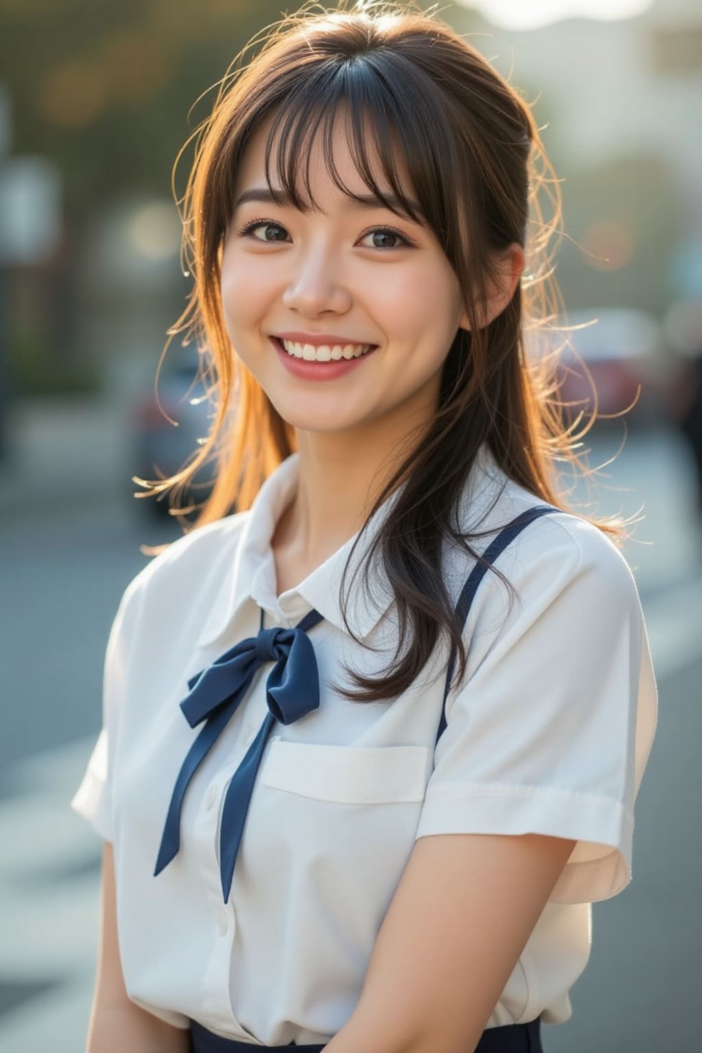 School dismissal time