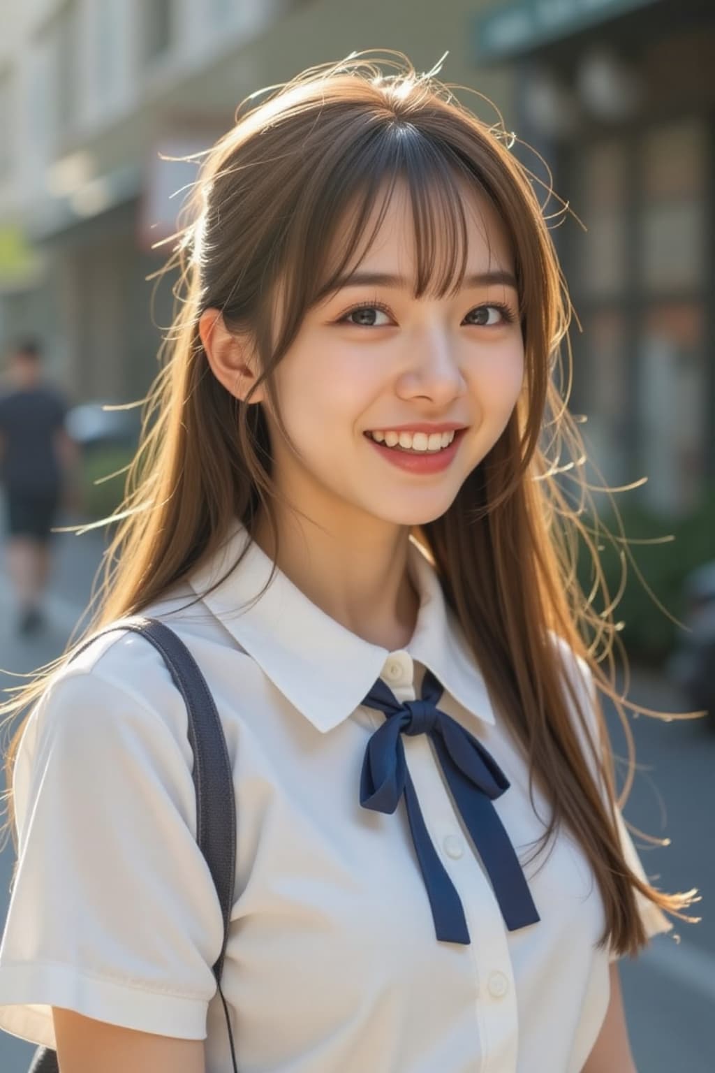 School dismissal time