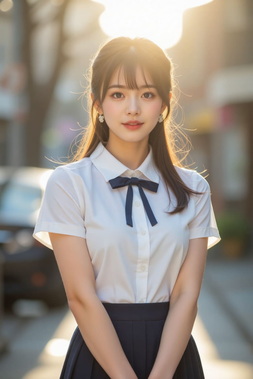 School dismissal time