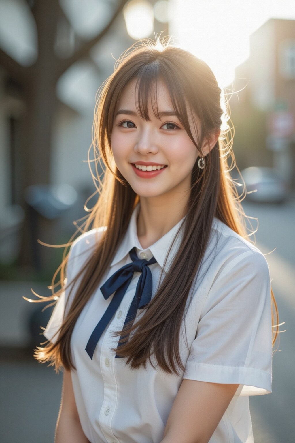 School dismissal time