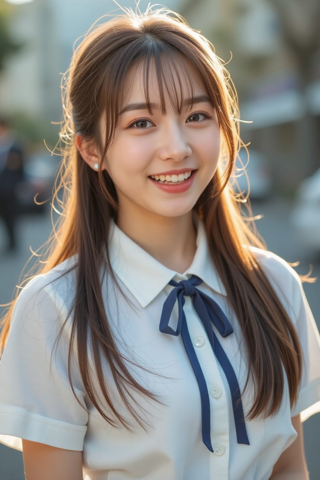 School dismissal time