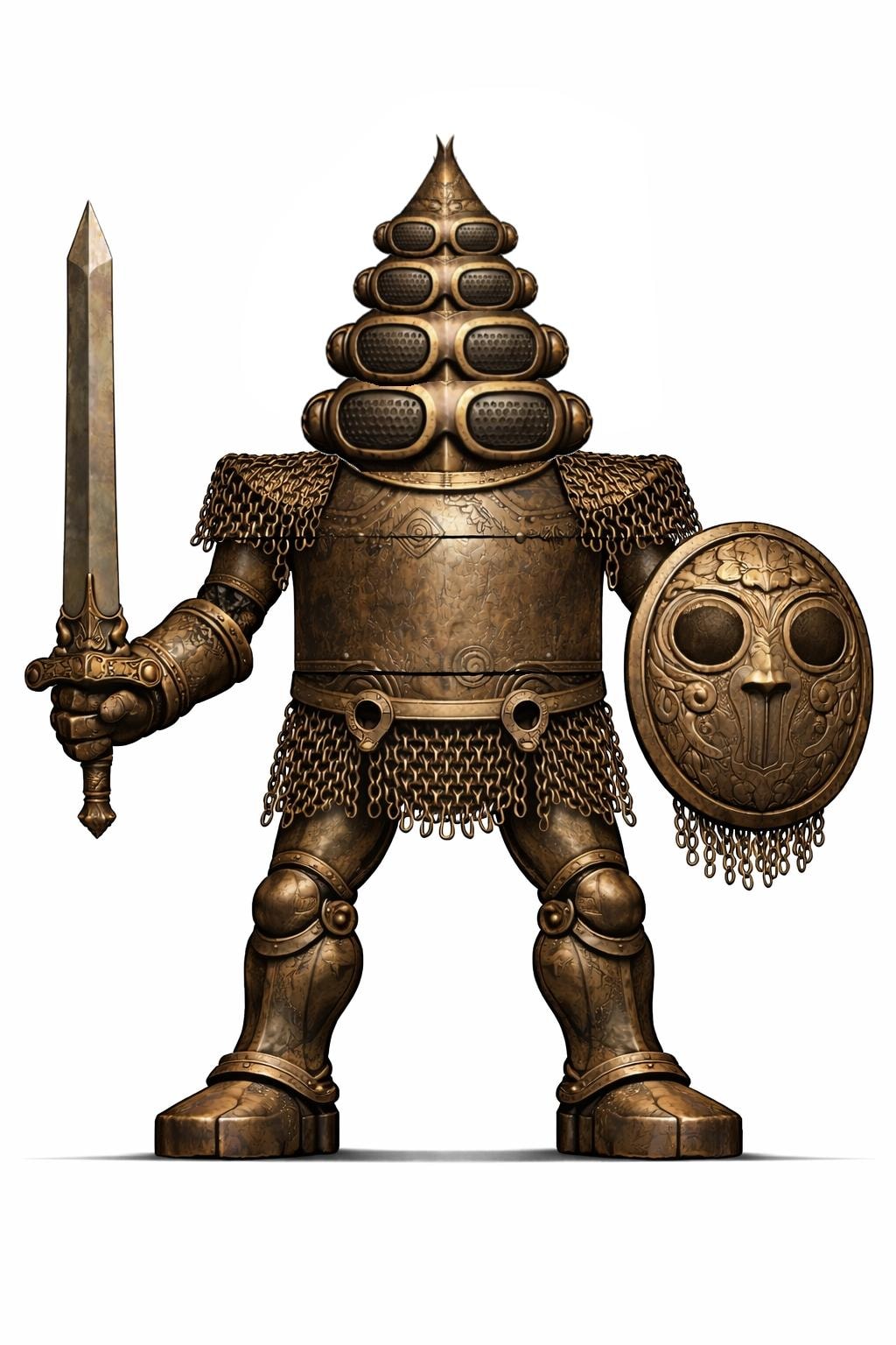 ChatGPTによるモンスターデザイン02