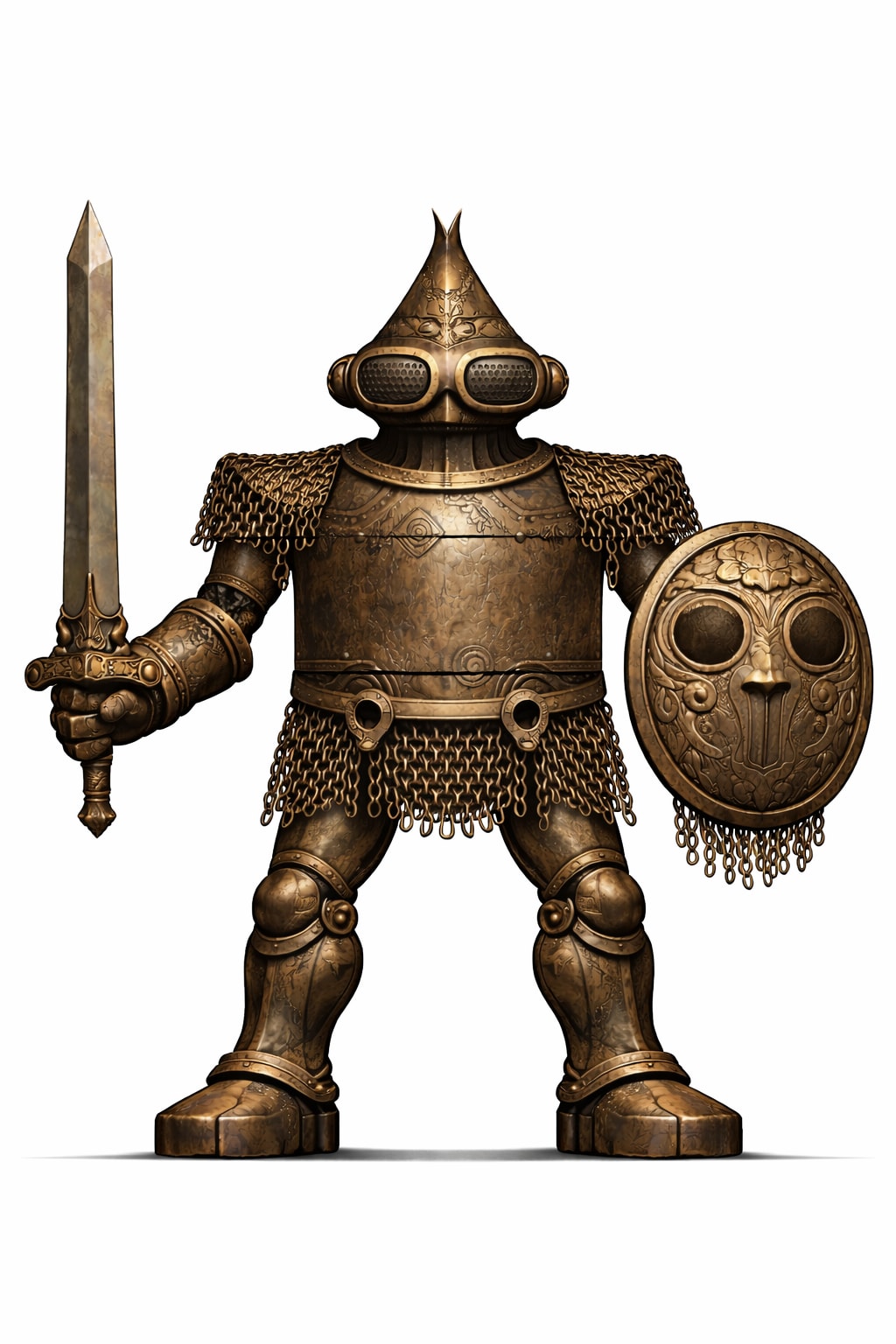 ChatGPTによるモンスターデザイン02