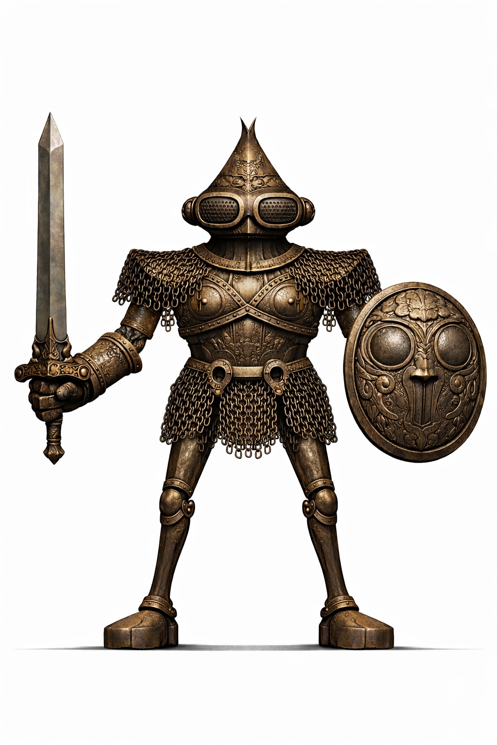 ChatGPTによるモンスターデザイン02