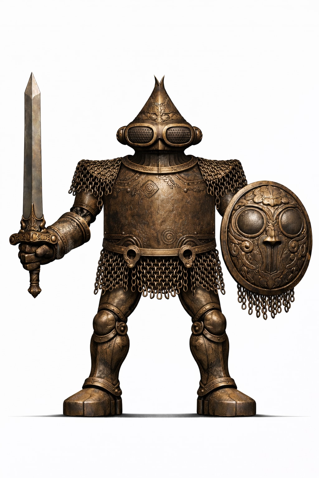 ChatGPTによるモンスターデザイン02