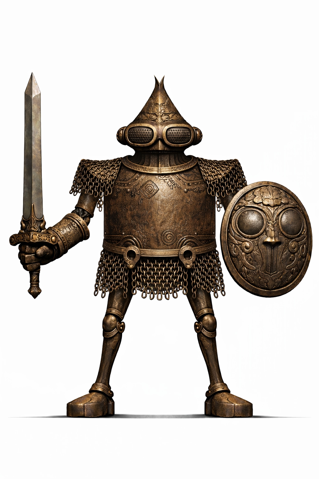 ChatGPTによるモンスターデザイン02