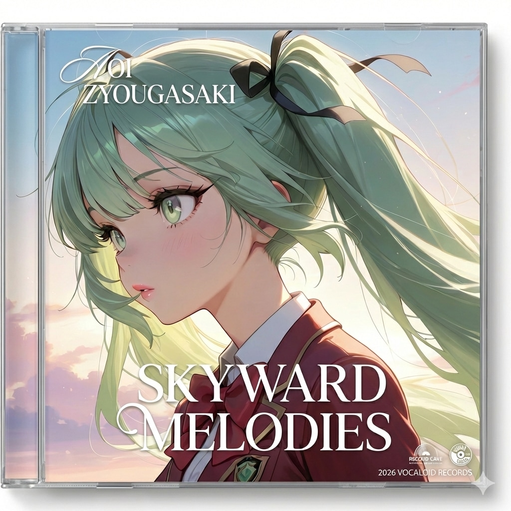 あおいのアルバム