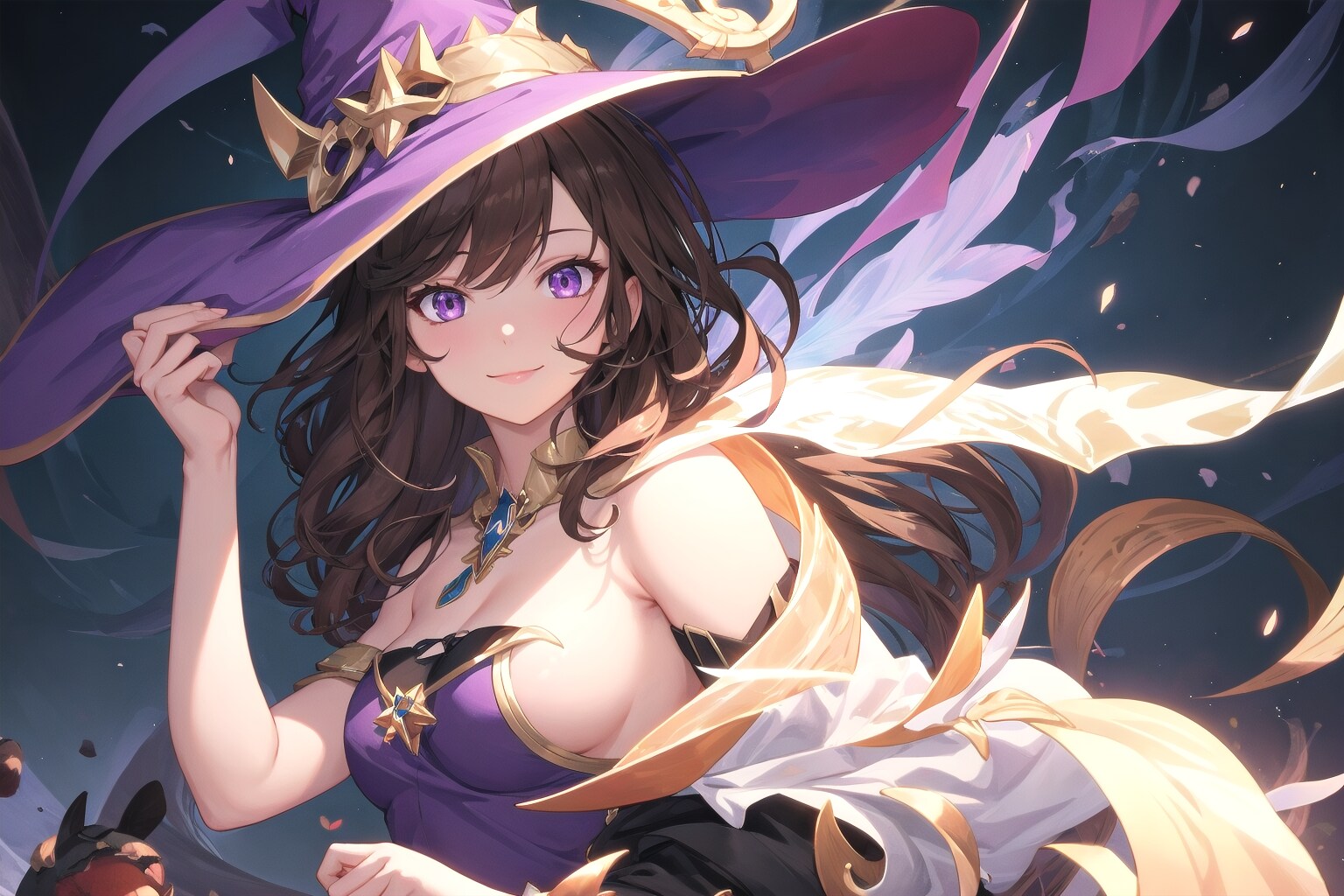 創造する魔女