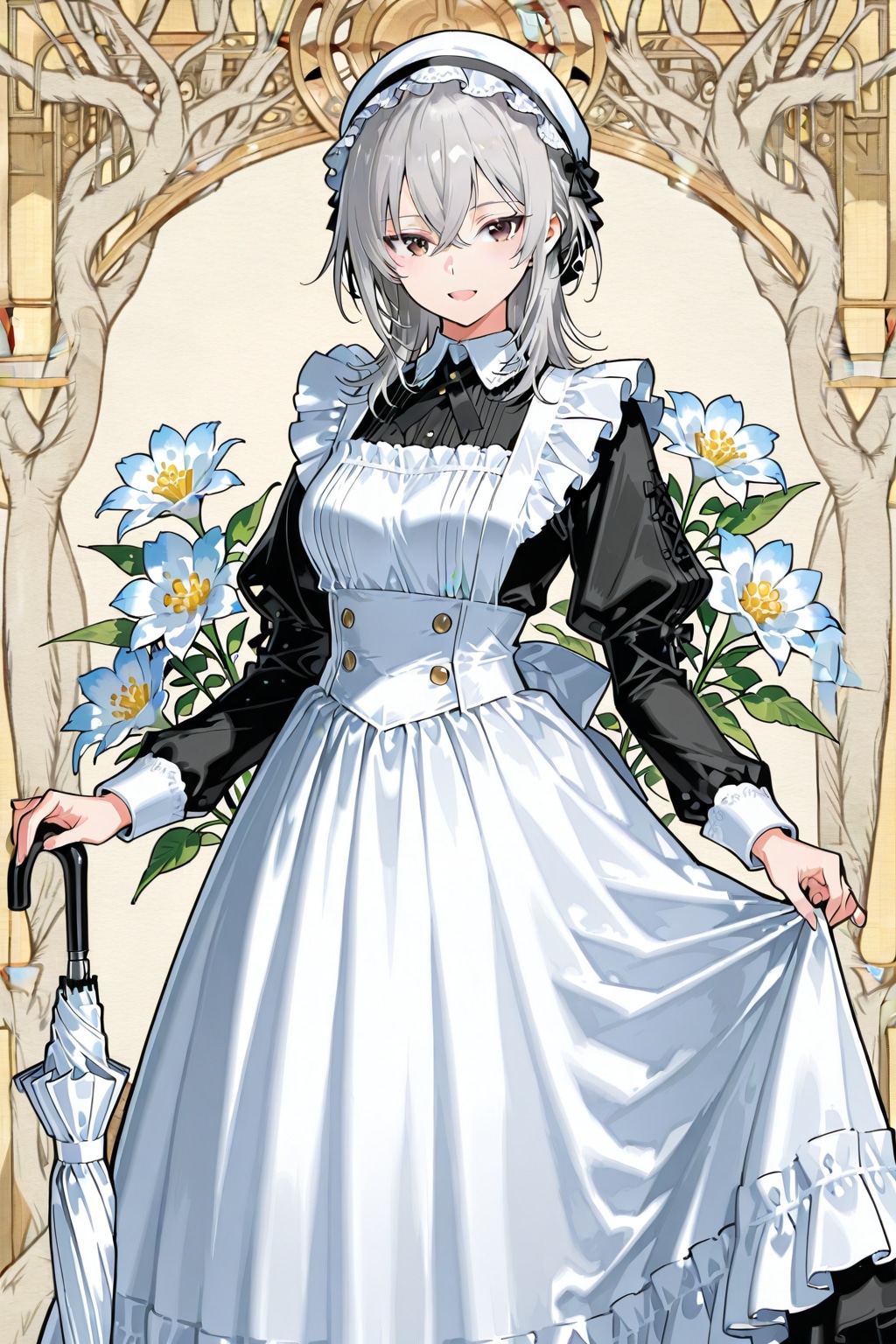 メイドさん９７（アイリ）