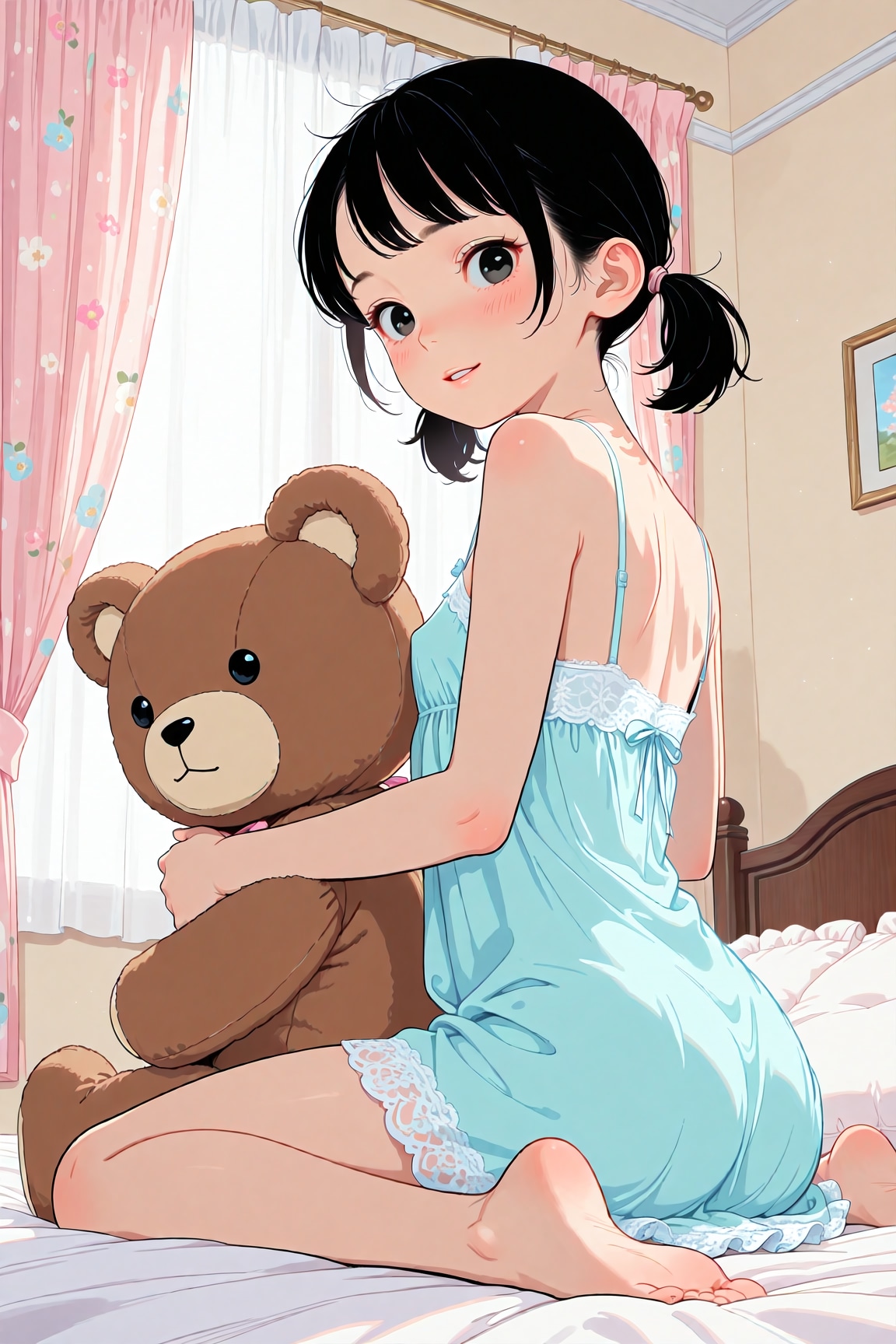 クマさんが好き | の人気AIイラスト・グラビア