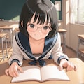 無防備な胸元 2枚目