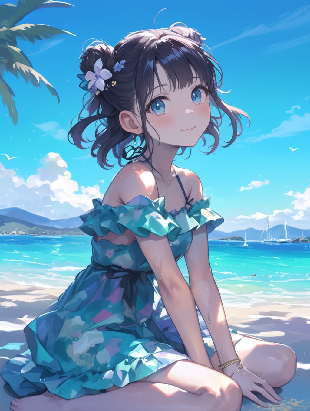 おだんごちゃん🍡✨の夏56