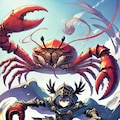 🦀👑 3枚目