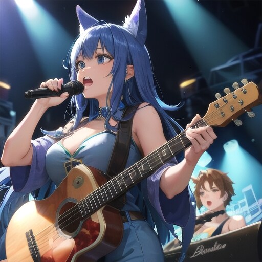 ガオウさま