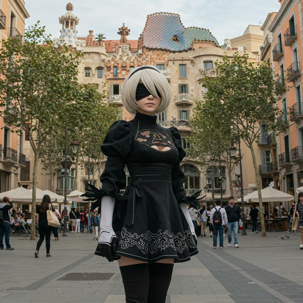 スペイン - バルセロナ